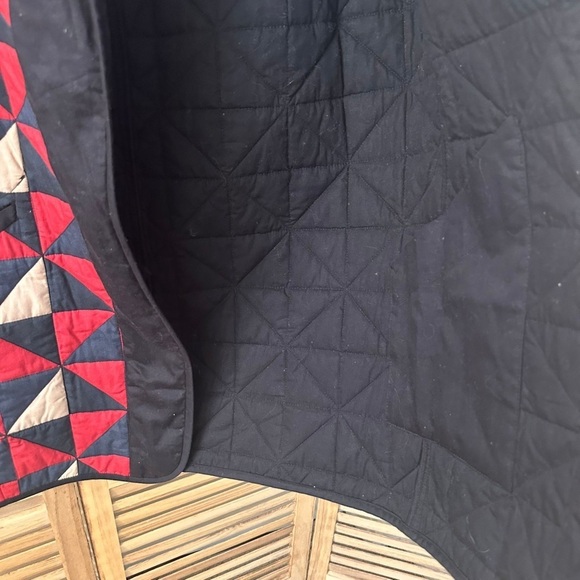 ETOILE ISABEL MARANT Enid reversible quilted cotton coat Size 36 - Picture 11 of 14